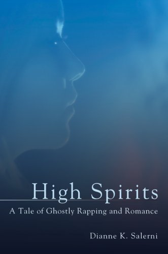 High Spirits: A Tale of Ghostly Rapping and Romance Books