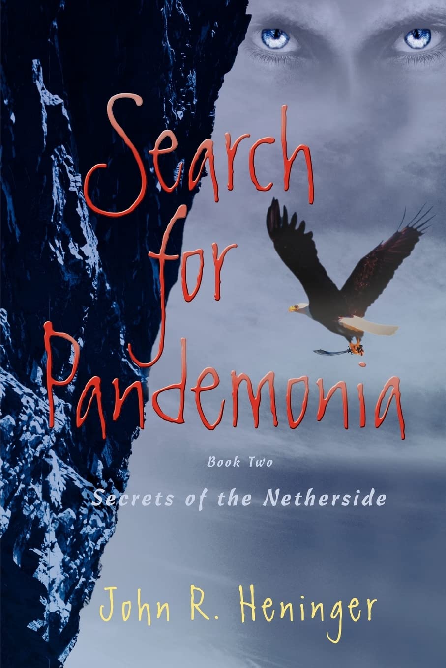 Search for Pandemonia: SECRETS OF THE NETHERSIDE book