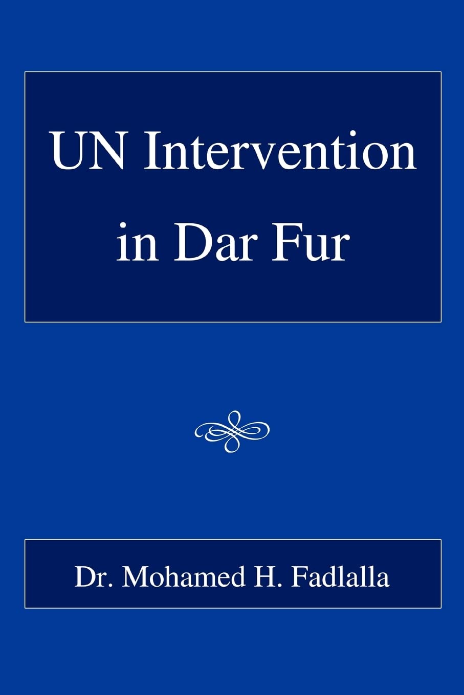 UN Intervention in Dar Fur Law