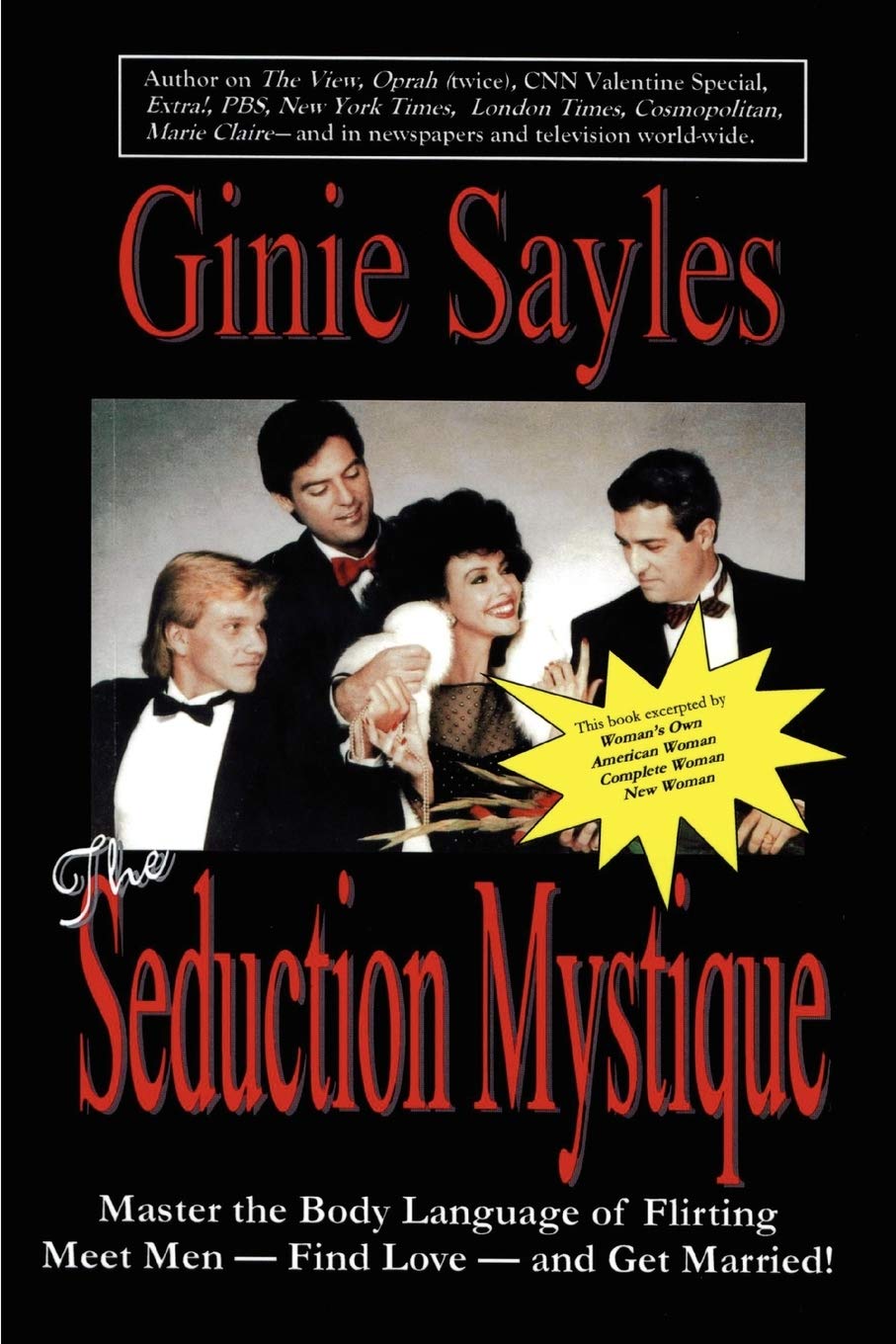 The Seduction Mystique Eroticism