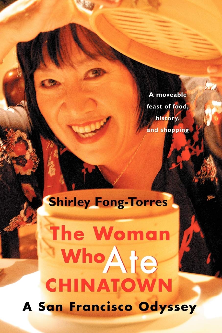 The Woman Who Ate Chinatown Leisure, Home & Garden