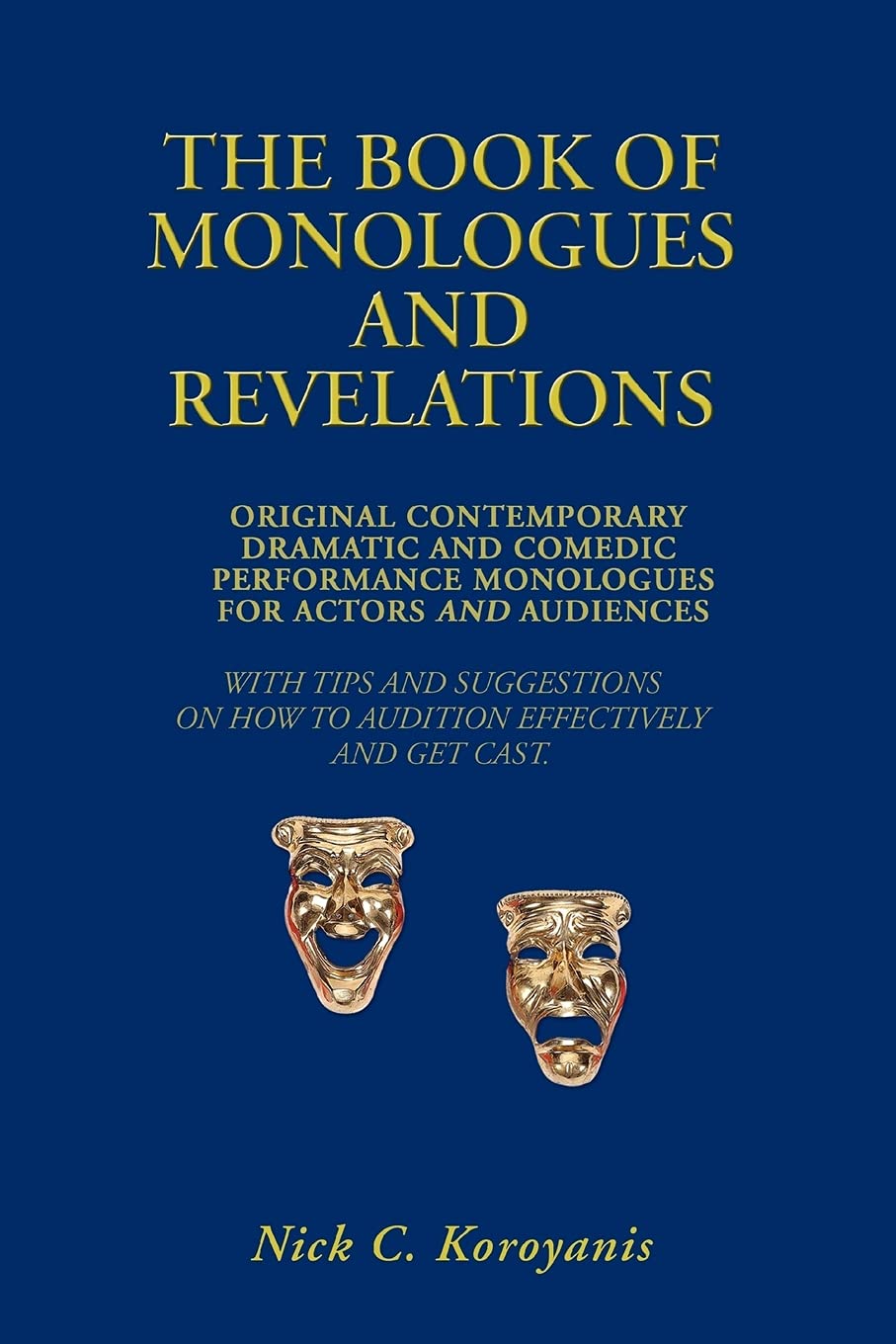 The Book of Monologues and Revelations Film, Art & Culture