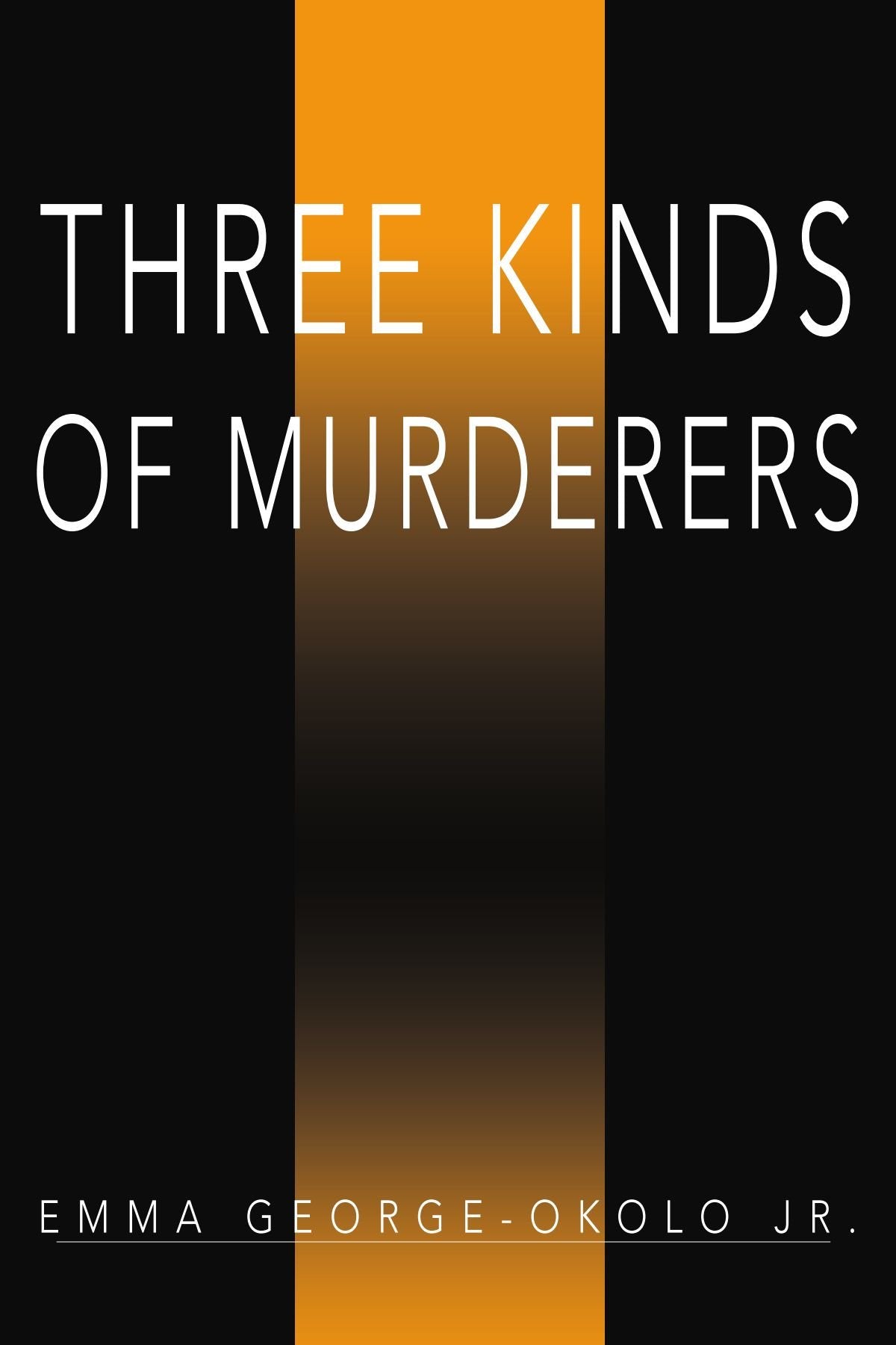 Three kinds of murderers Religion & Esotericism