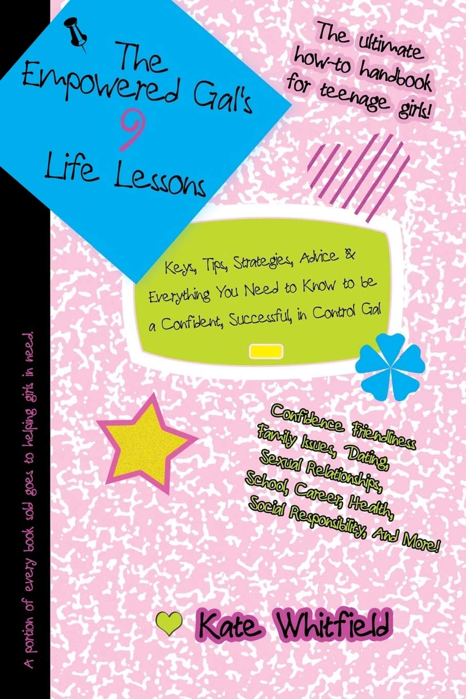 The Empowered Gal's 9 Life Lessons Education