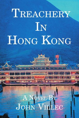 Treachery In Hong Kong Detective & CSI