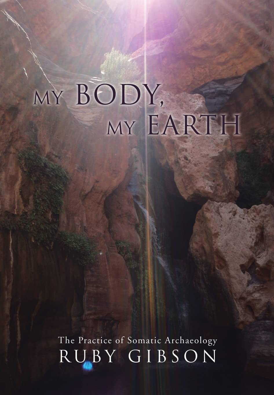 My Body, My Earth: The Practice of Somatic Archaeology book