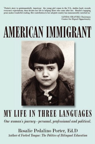 American Immigrant: My Life in Three Languages Politics & Society