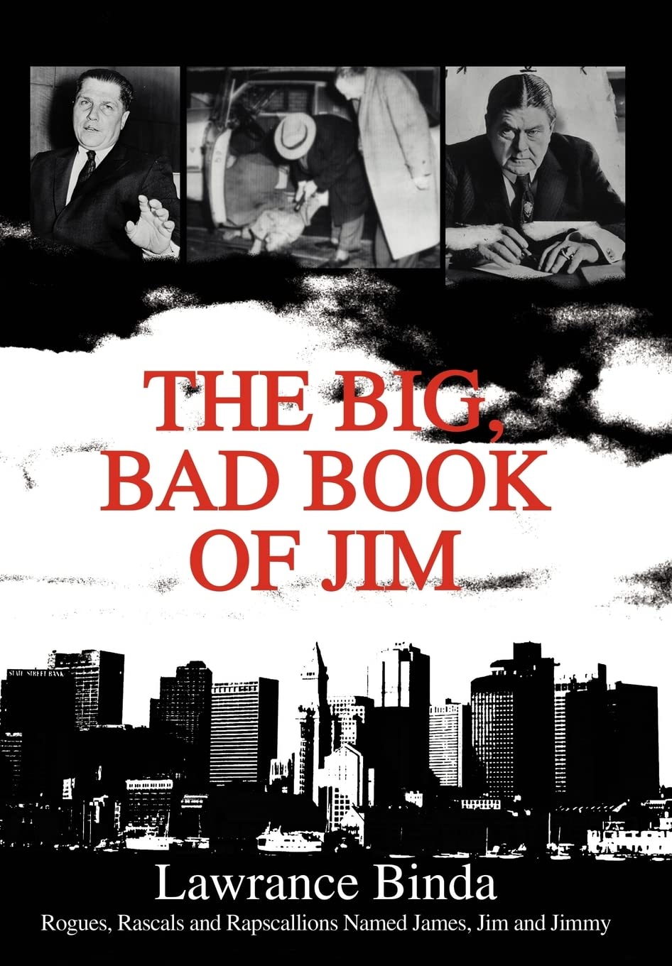 The Big, Bad Book of Jim Leisure & Fun