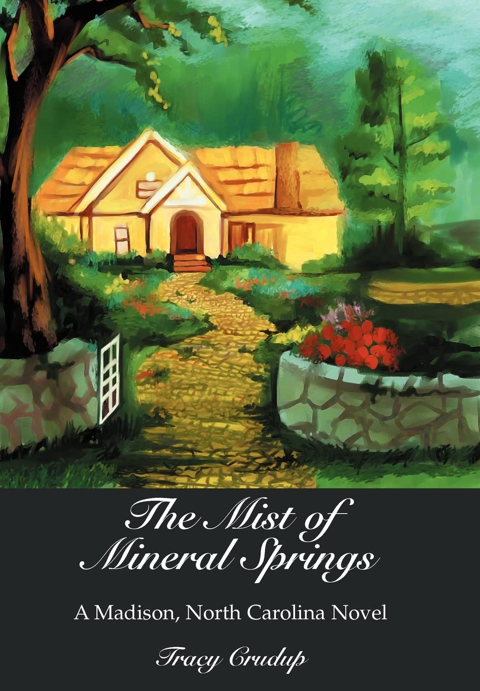The Mist of Mineral Springs: A Madison, North Carolina Novel Contemporary Romance