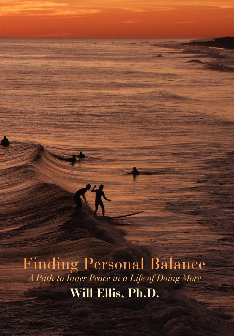 Finding Personal Balance: A Path to Inner Peace in a Life of Doing More book
