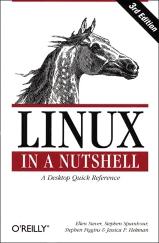 Linux in a Nutshell Computer Science Books