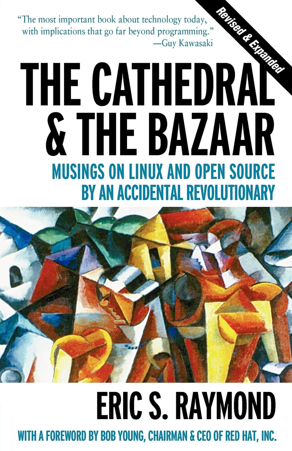The Cathedral & the Bazaar Computer Science