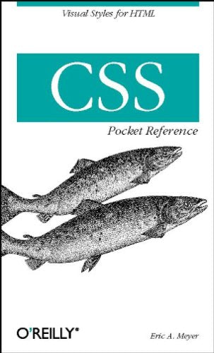CSS Pocket Reference Computer Science