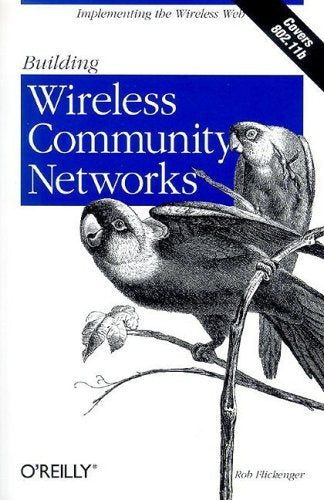 Product Image: Building Wireless Community Networks