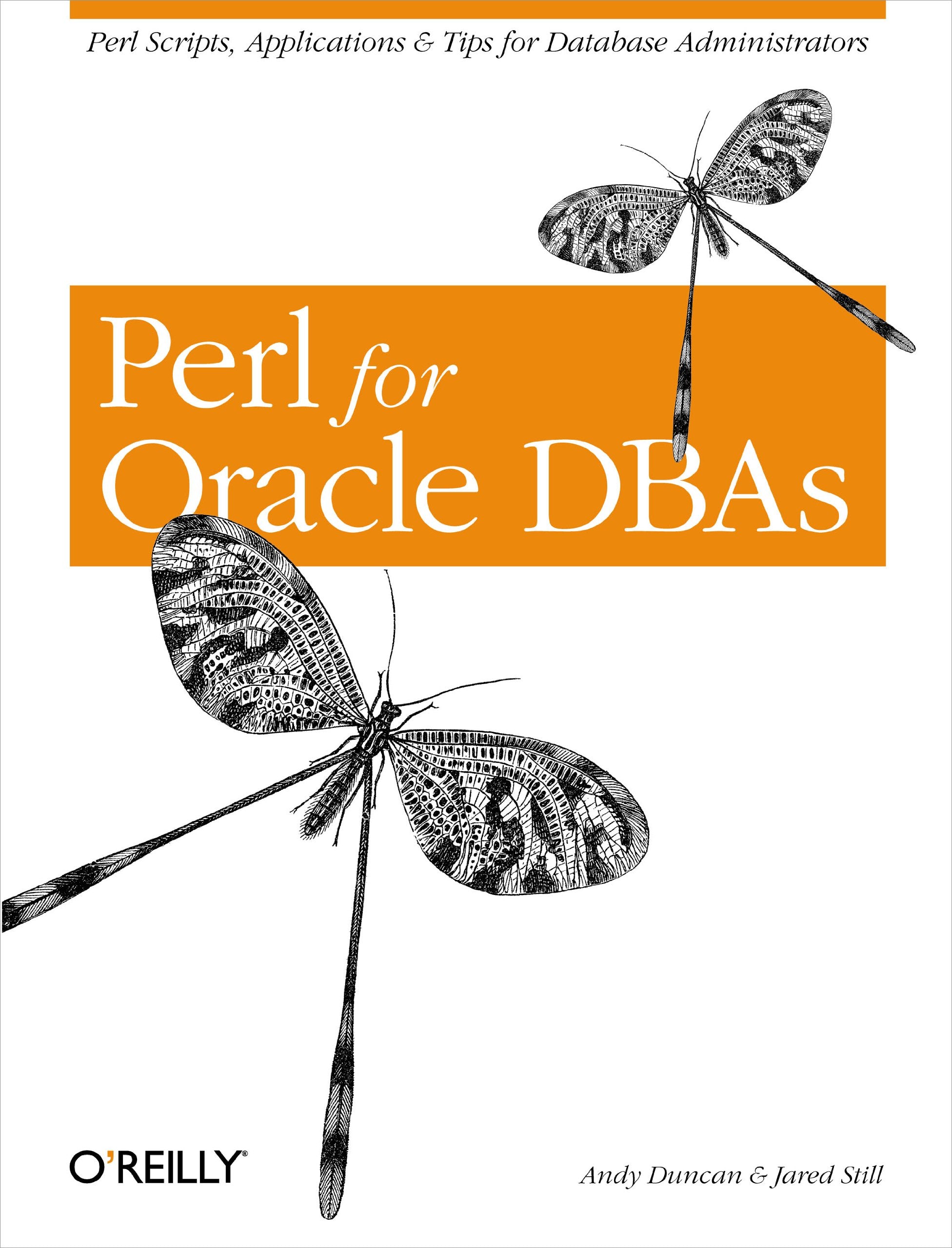 Perl for Oracle DBAs Computer Science