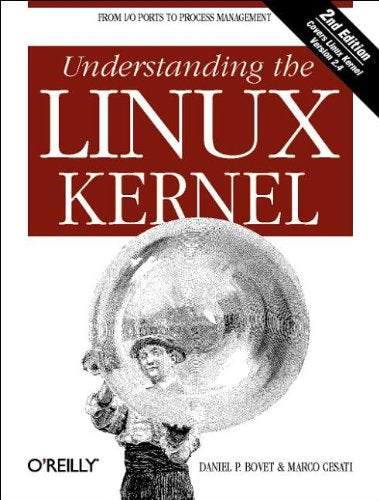 Understanding the Linux Kernel Computer Science