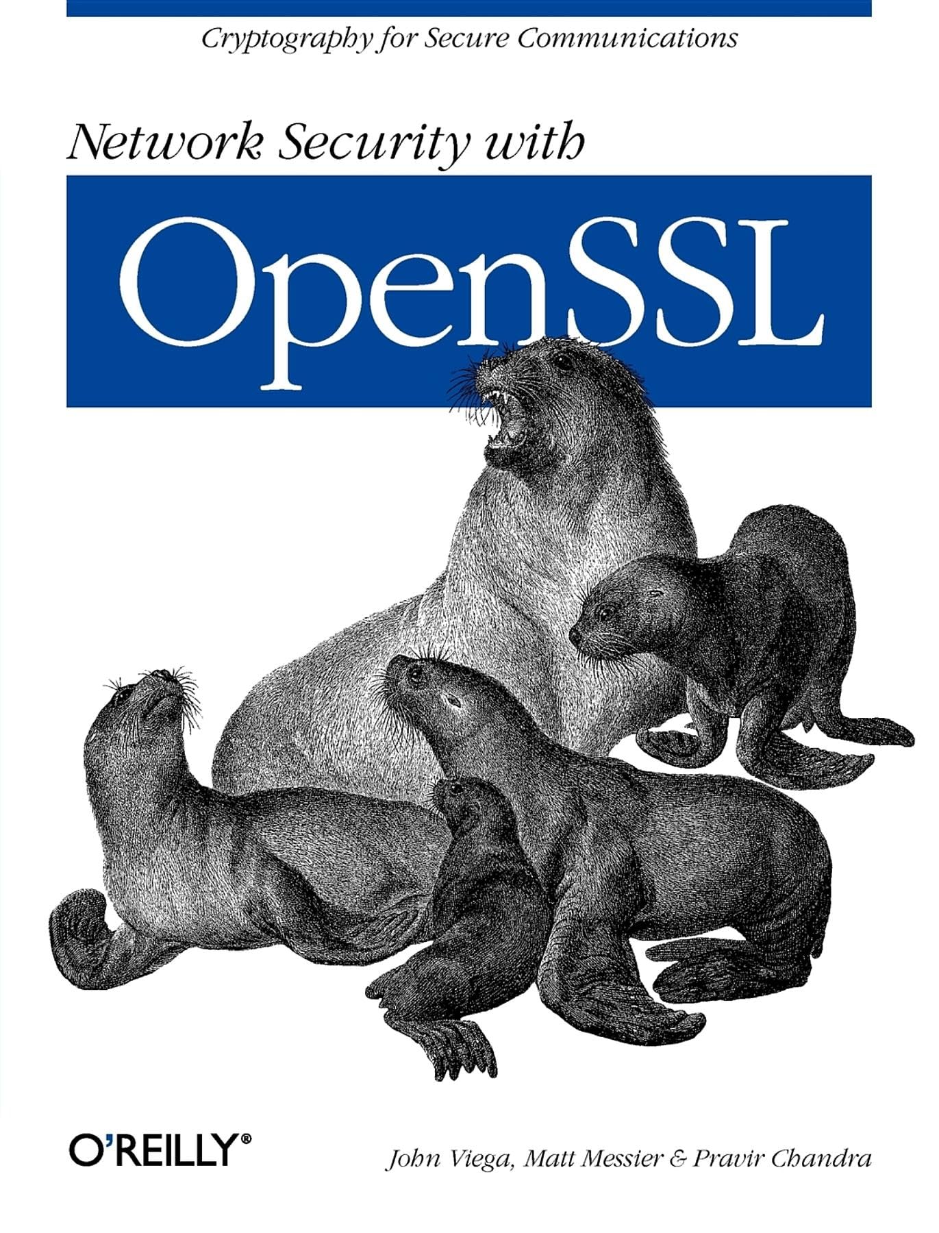 Network Security with OpenSSL Computer Science