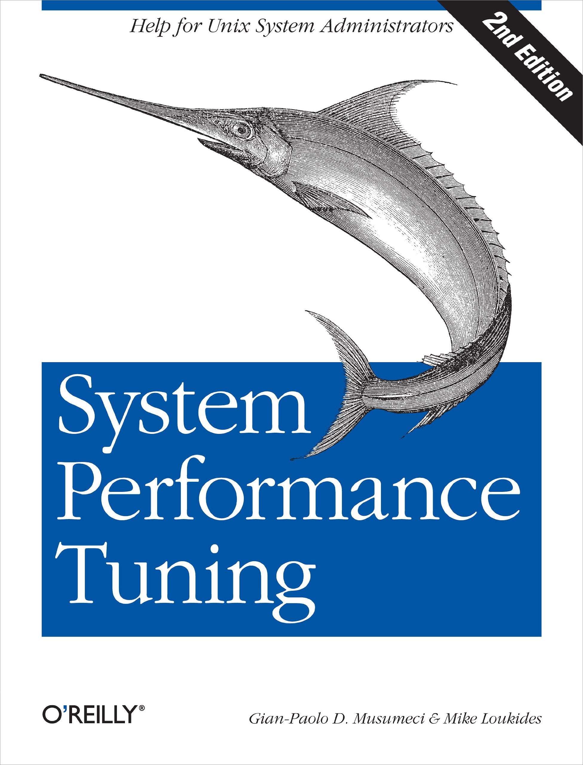 System Performance Tuning Computer Science Books