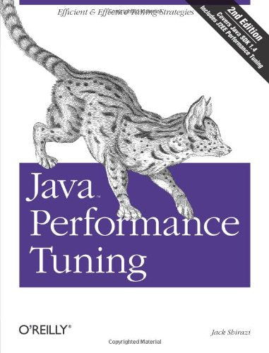 Java Performance Tuning Computer Science