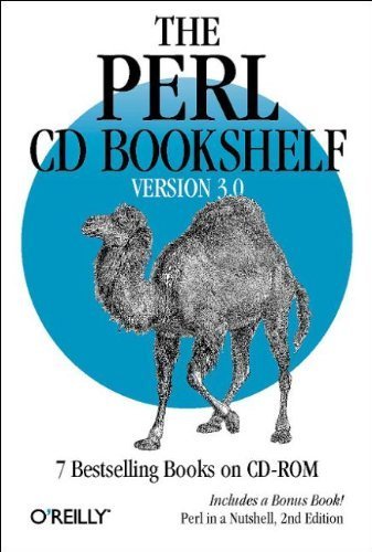 Perl CD Bookshelf 3.0 (The Perl CD Bookshelf) Computer Science
