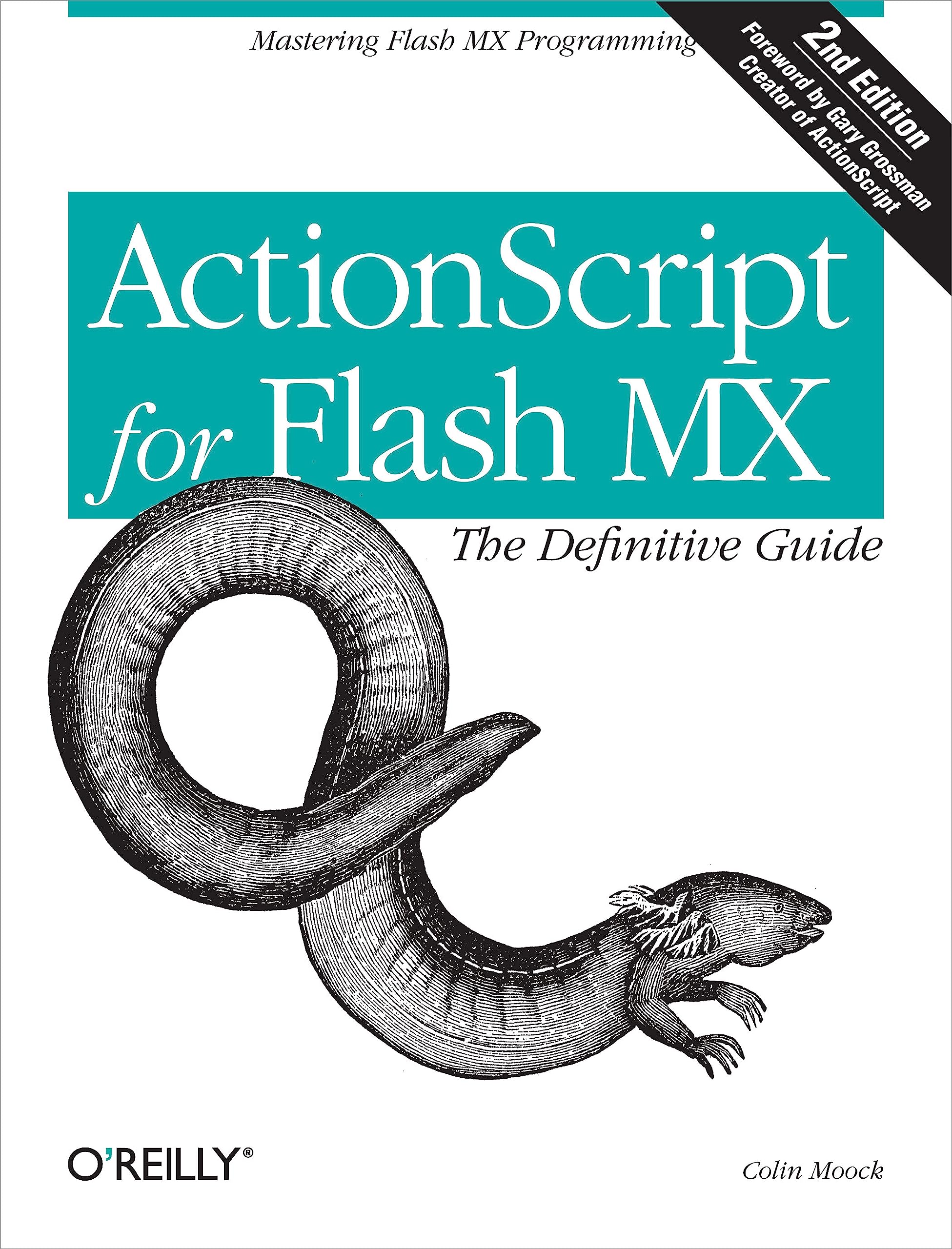 ActionScript for Flash MX: The Definitive Guide: The Definitive Guide Computer Science