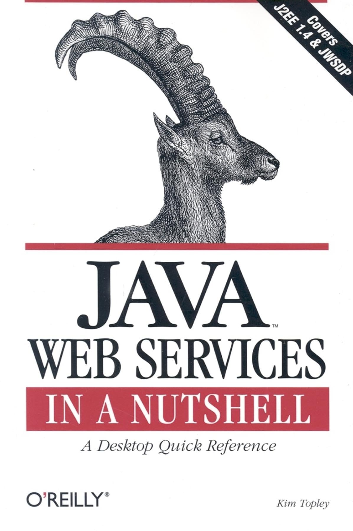 Java Web Services in a Nutshell Computer Science