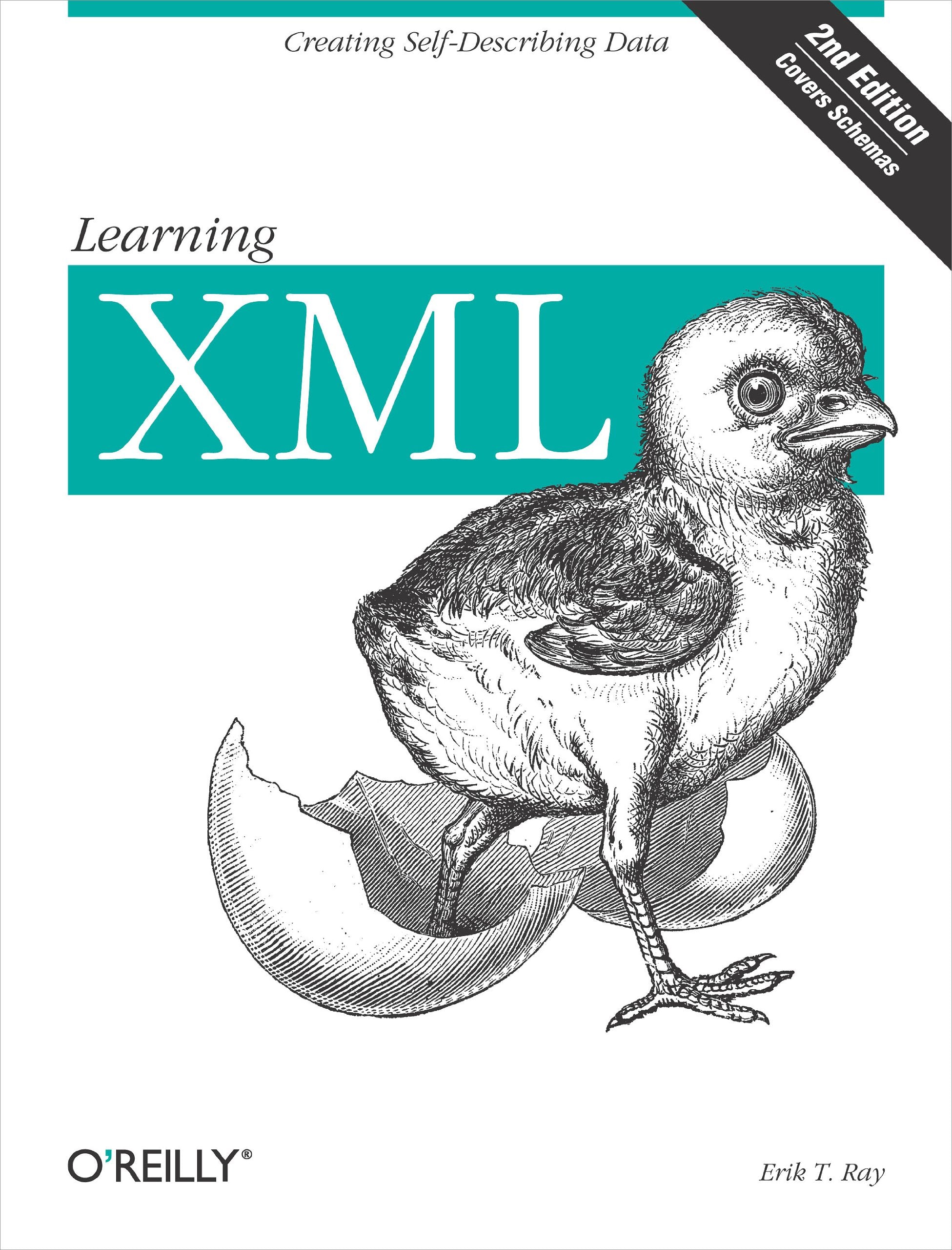 Learning XML: Creating Self-Describing Data Computer Science
