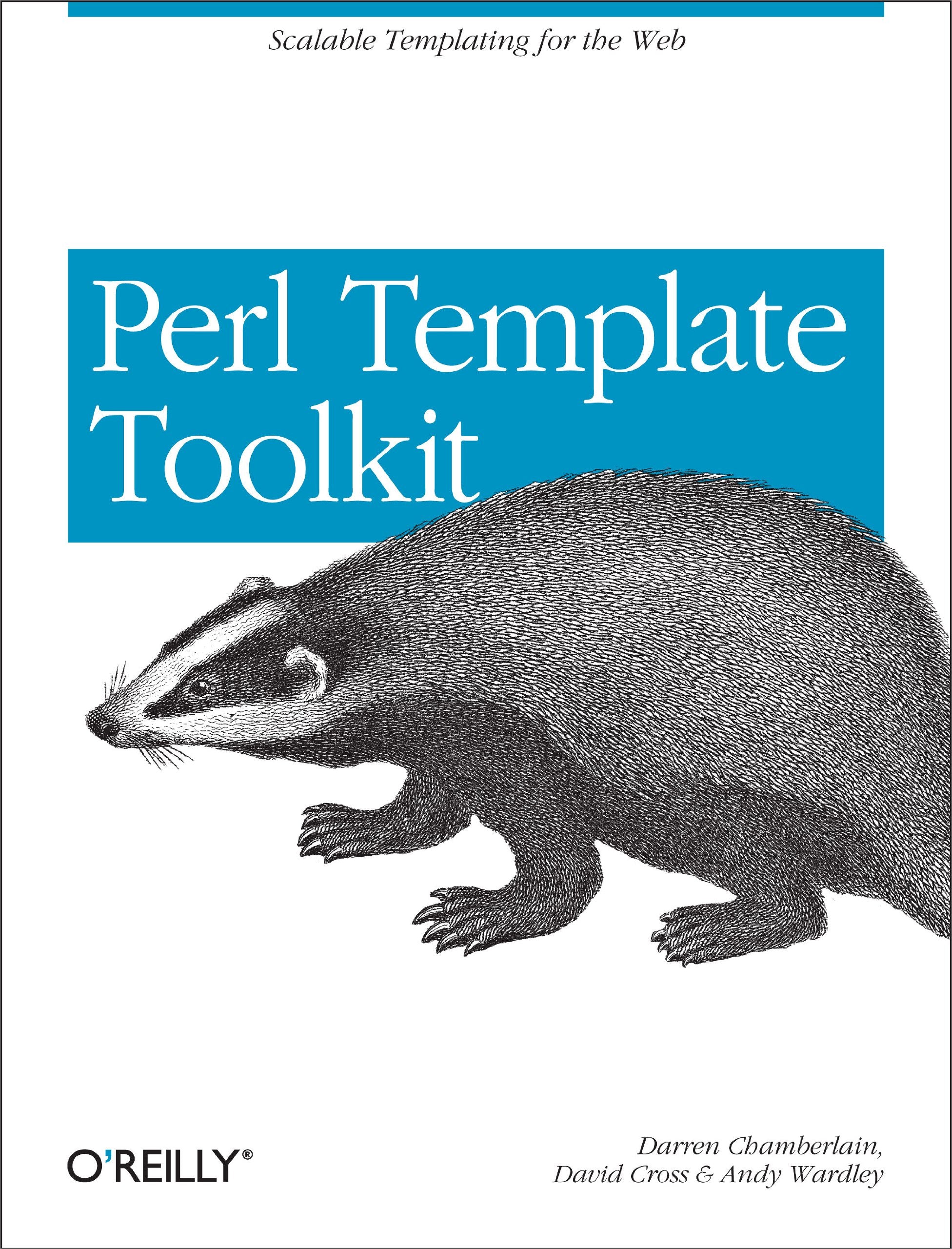 Perl Template Toolkit Computer Science