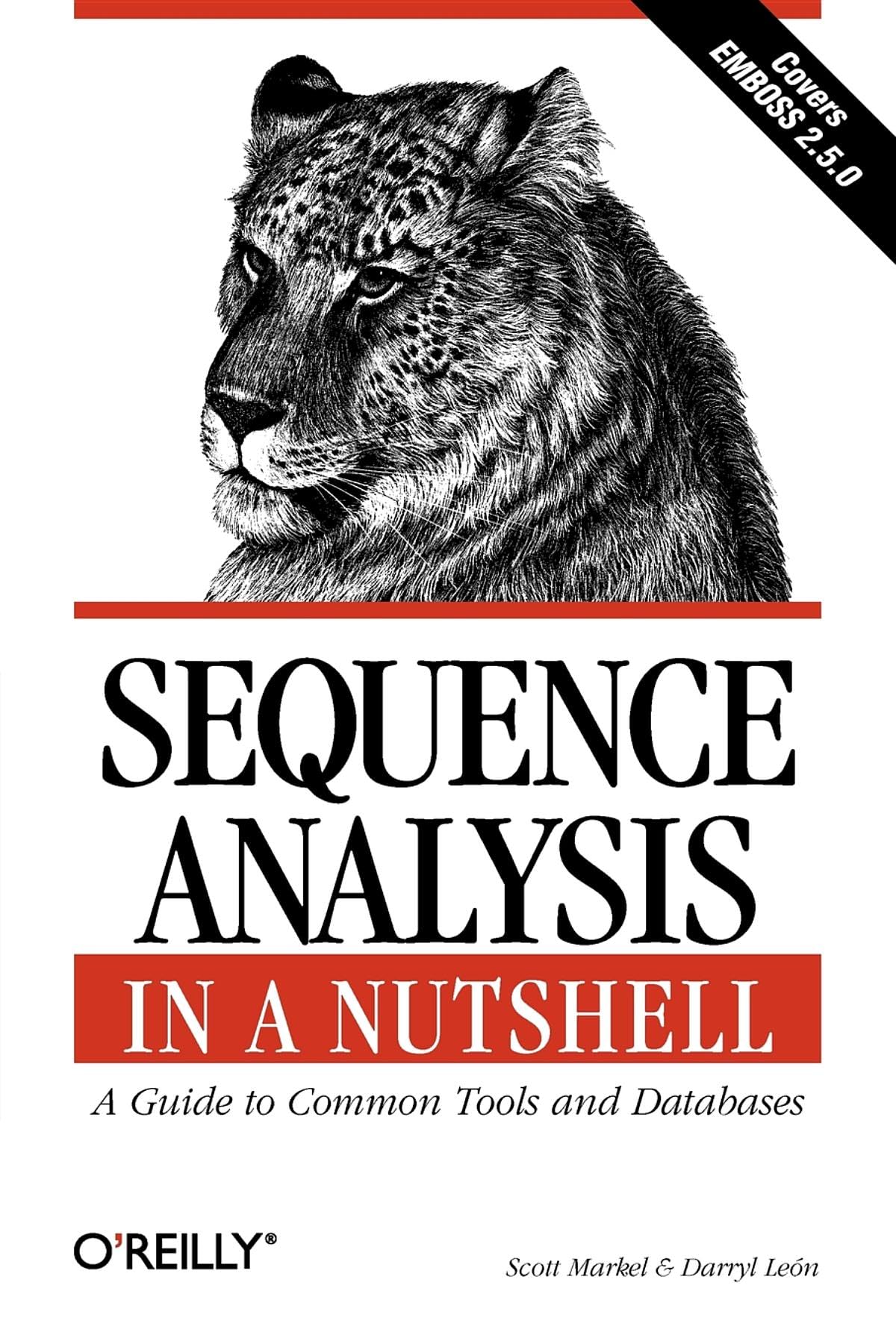 Sequence Analysis in a Nutshell: A Guide to Tools Computer Science