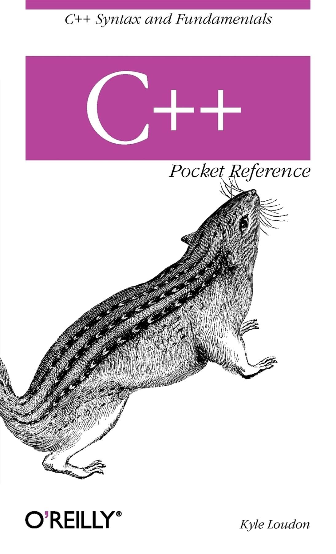 C++ Pocket Reference Computer Science