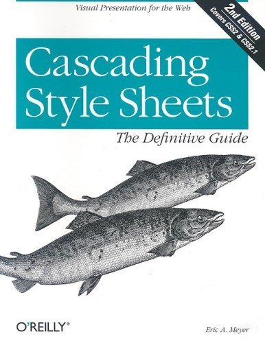Cascading Style Sheets: The Definitive Guide Computer Science