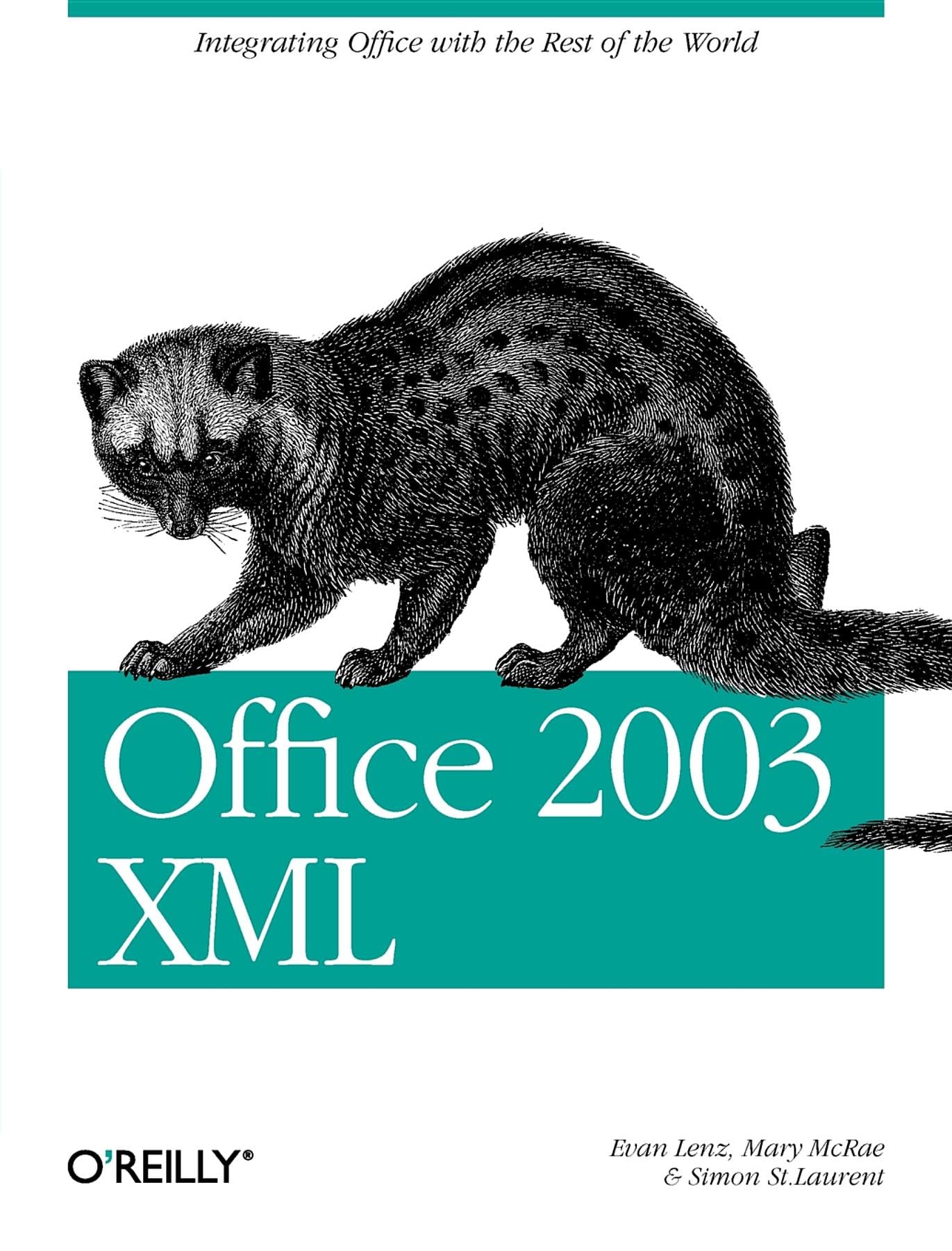 Office 2003 XML Computer Science