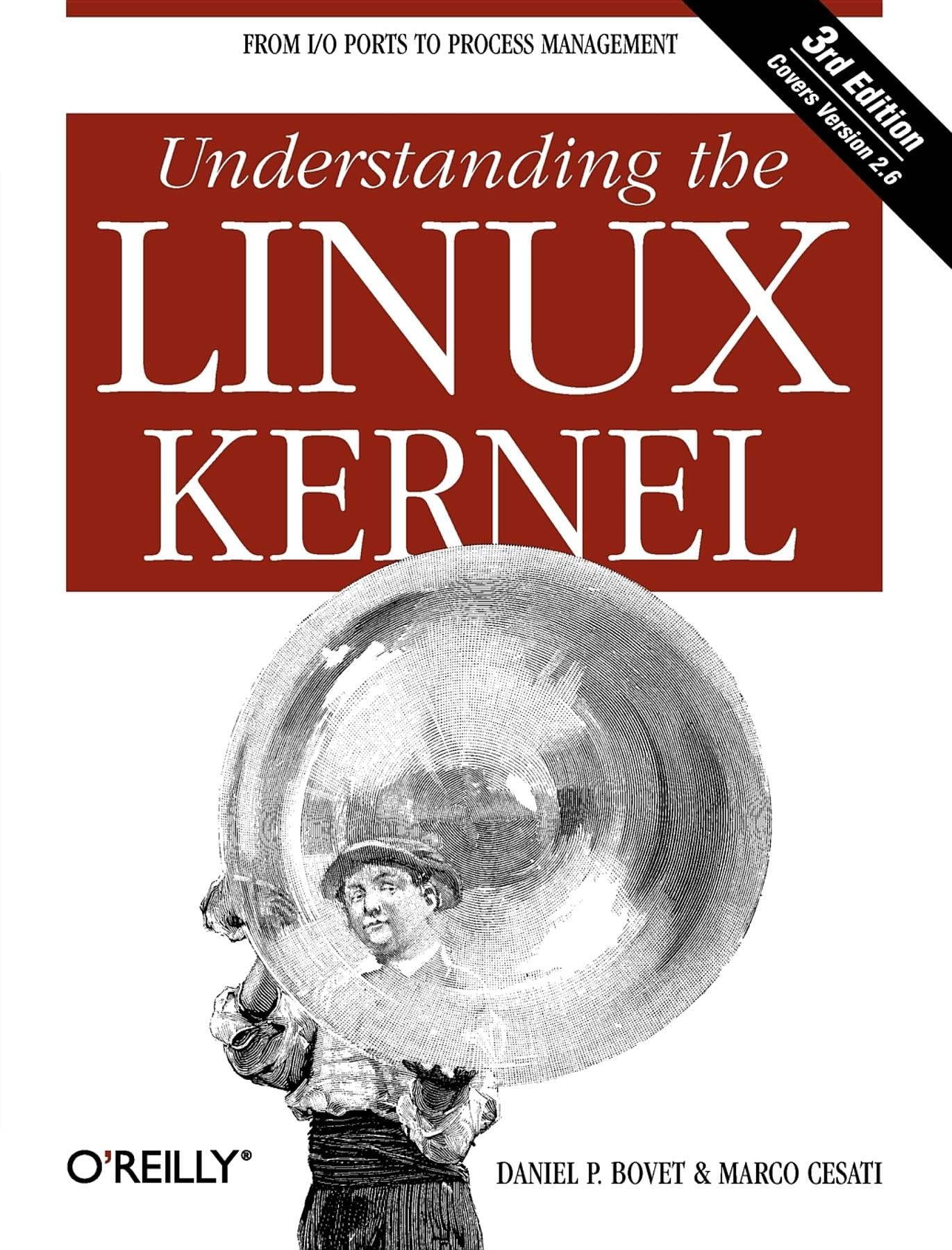 Understanding the Linux Kernel: From I/O Ports to Process Management (O'Reilly Ser.) Business, Finance & Career