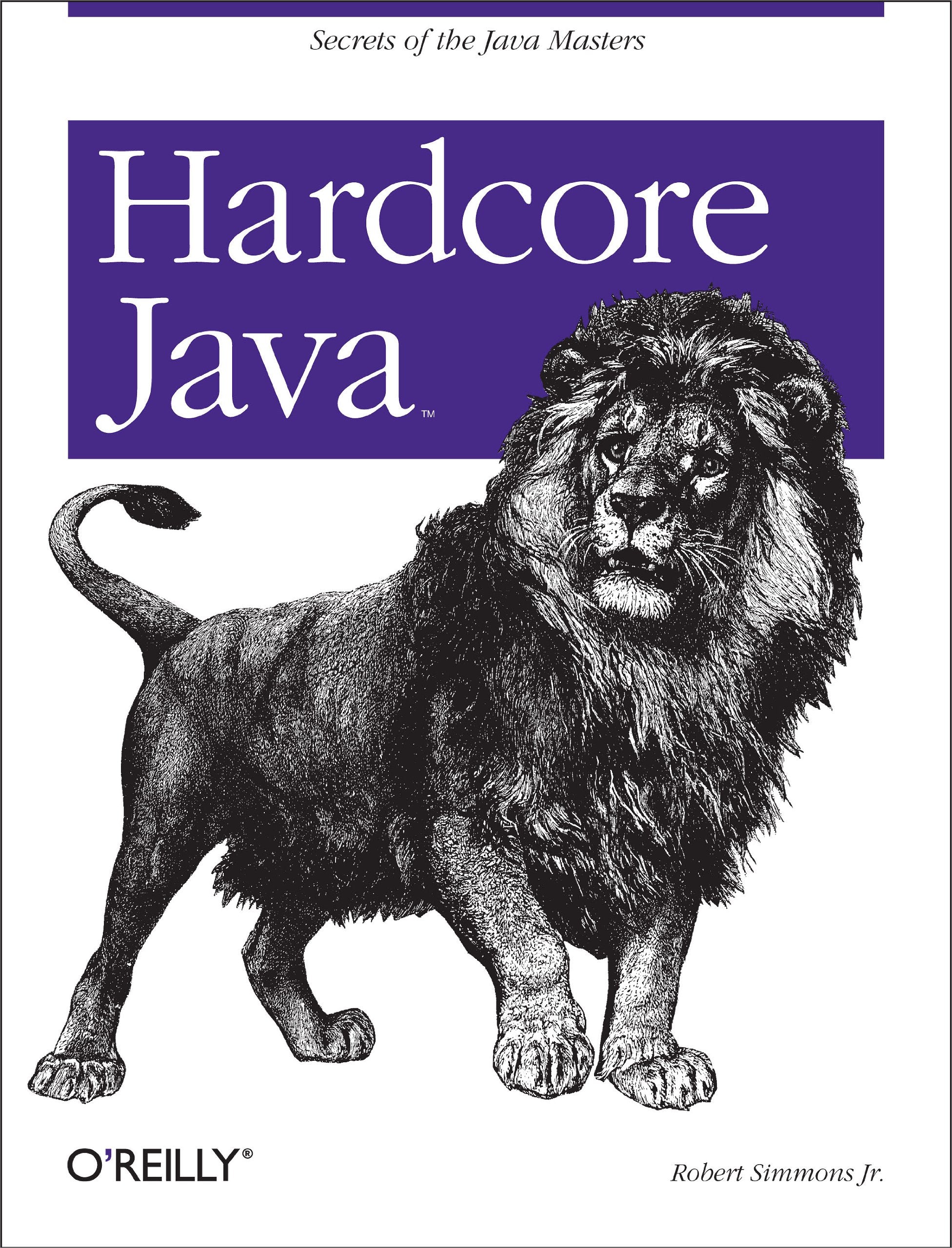 Hardcore Java Computer Science