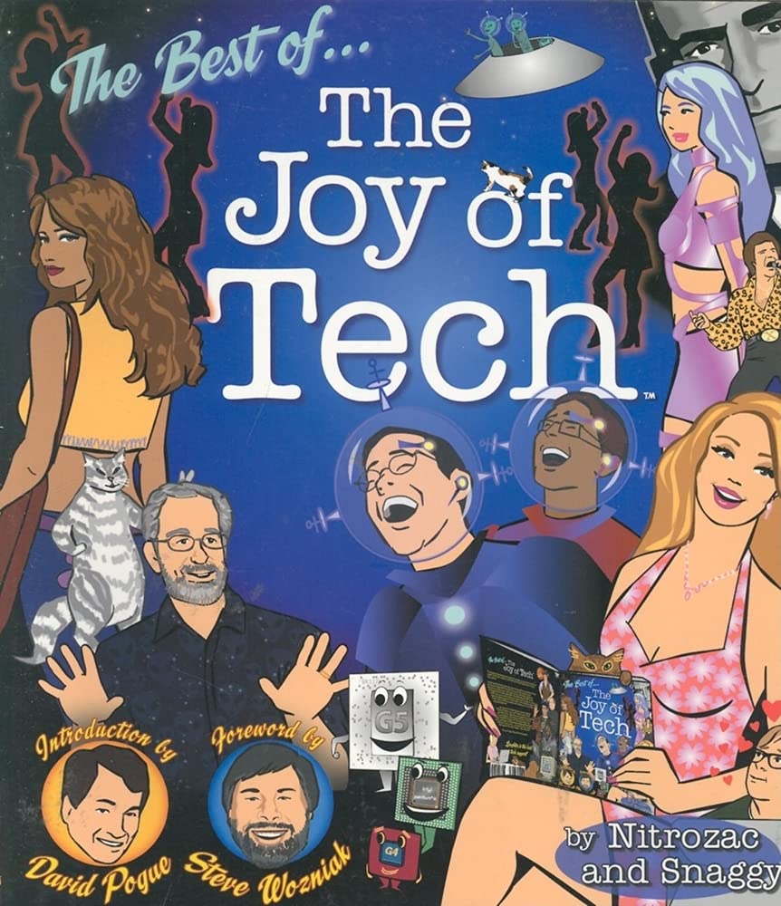 The Best of The Joy of Tech (en anglais) book