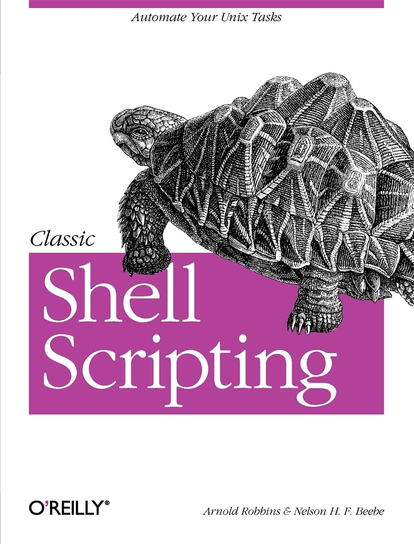 Classic Shell Scripting Computer Science