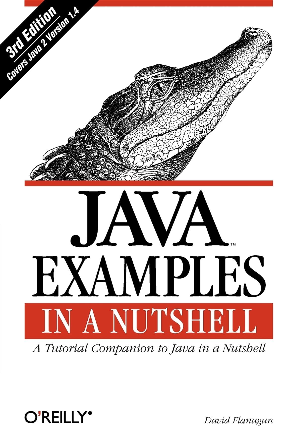 Java Examples in a Nutshell Computer Science