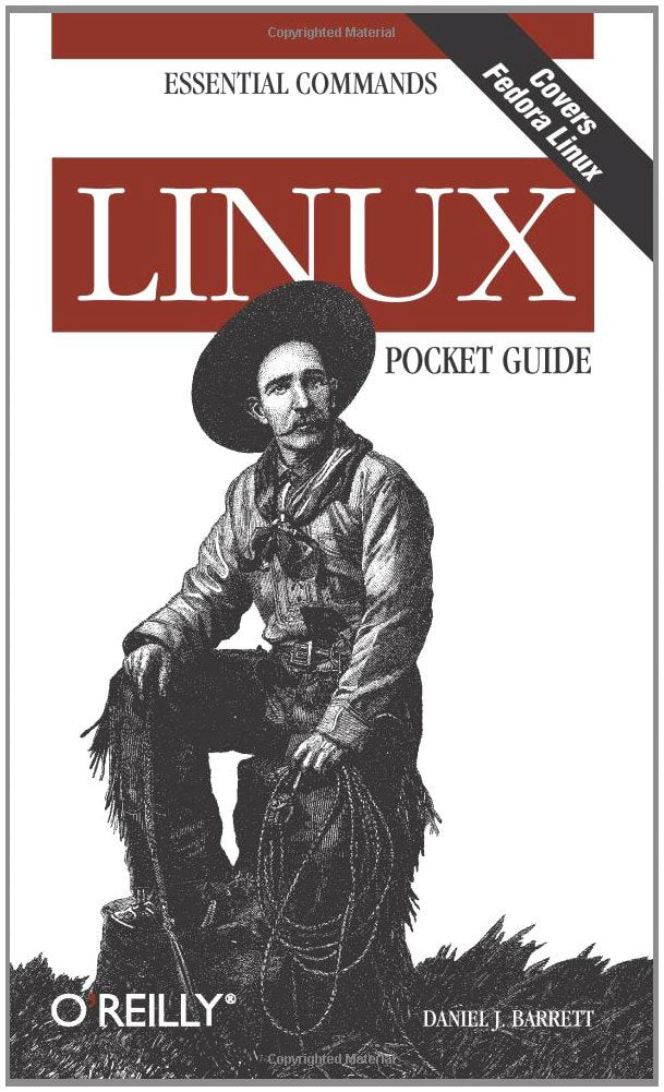 Linux Pocket Guide Computer Science