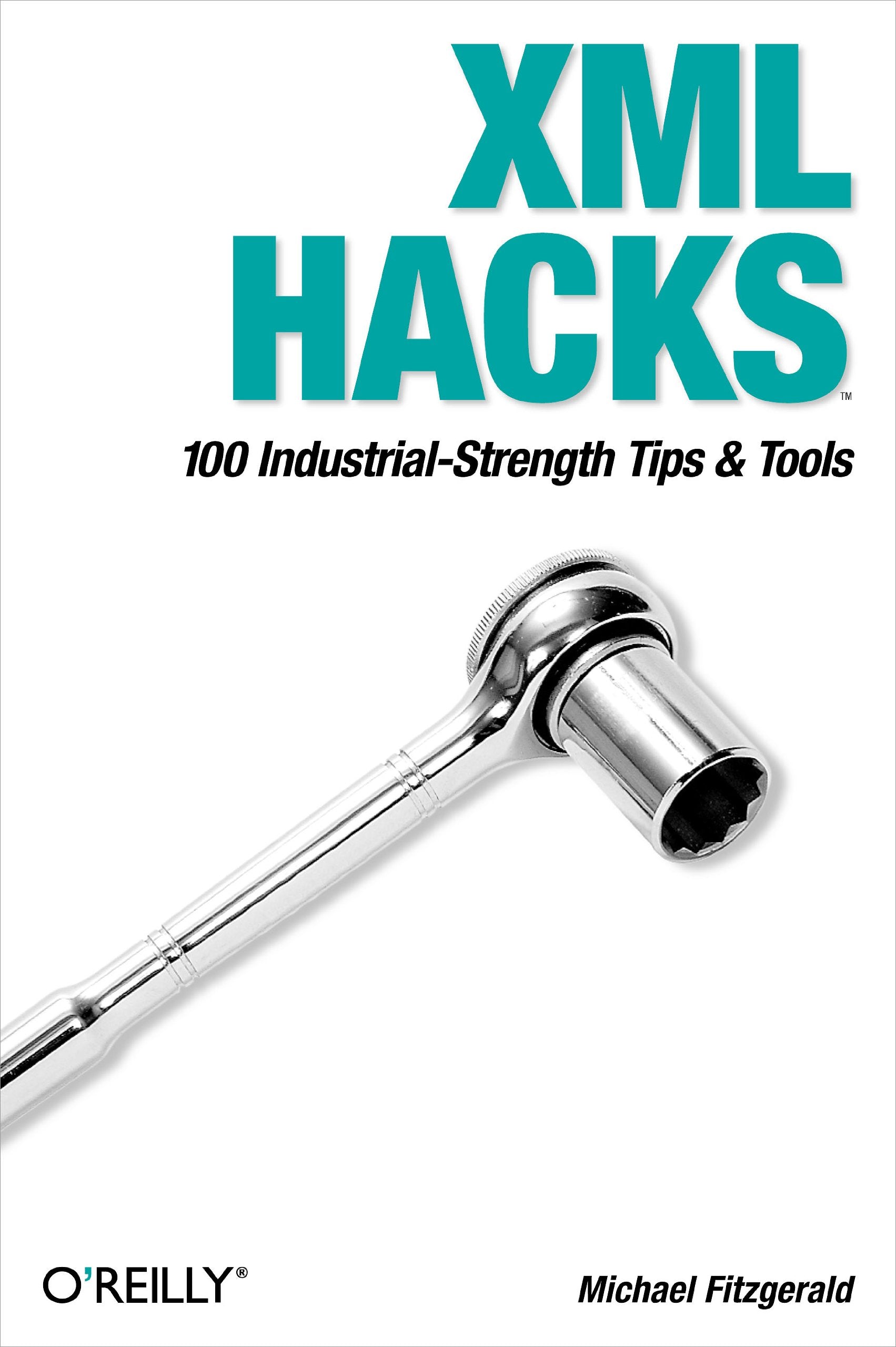 XML Hacks book