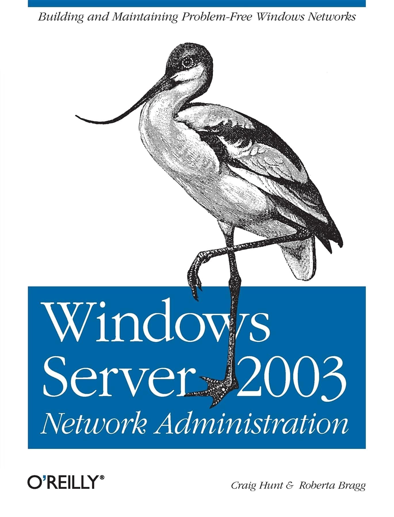 Windows Server 2003 Network Administration Computer Science