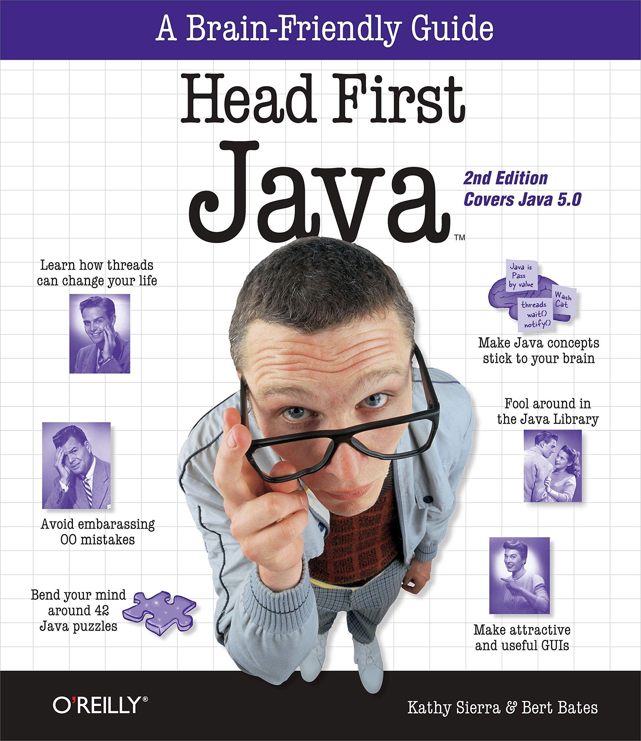 Head First Java Computer Science Books