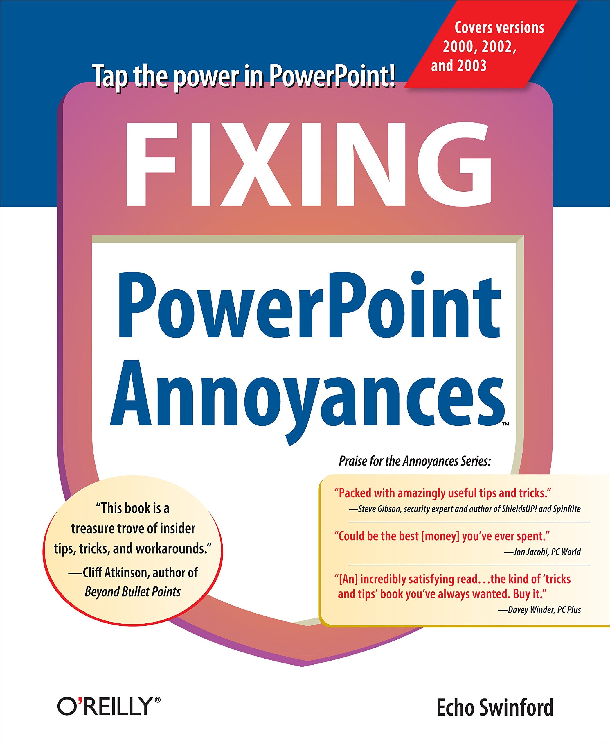 Fixing PowerPoint Annoyances: How To Fix the Most Annoying Things About Your Favorite Presentation Program Business, Finance & Career
