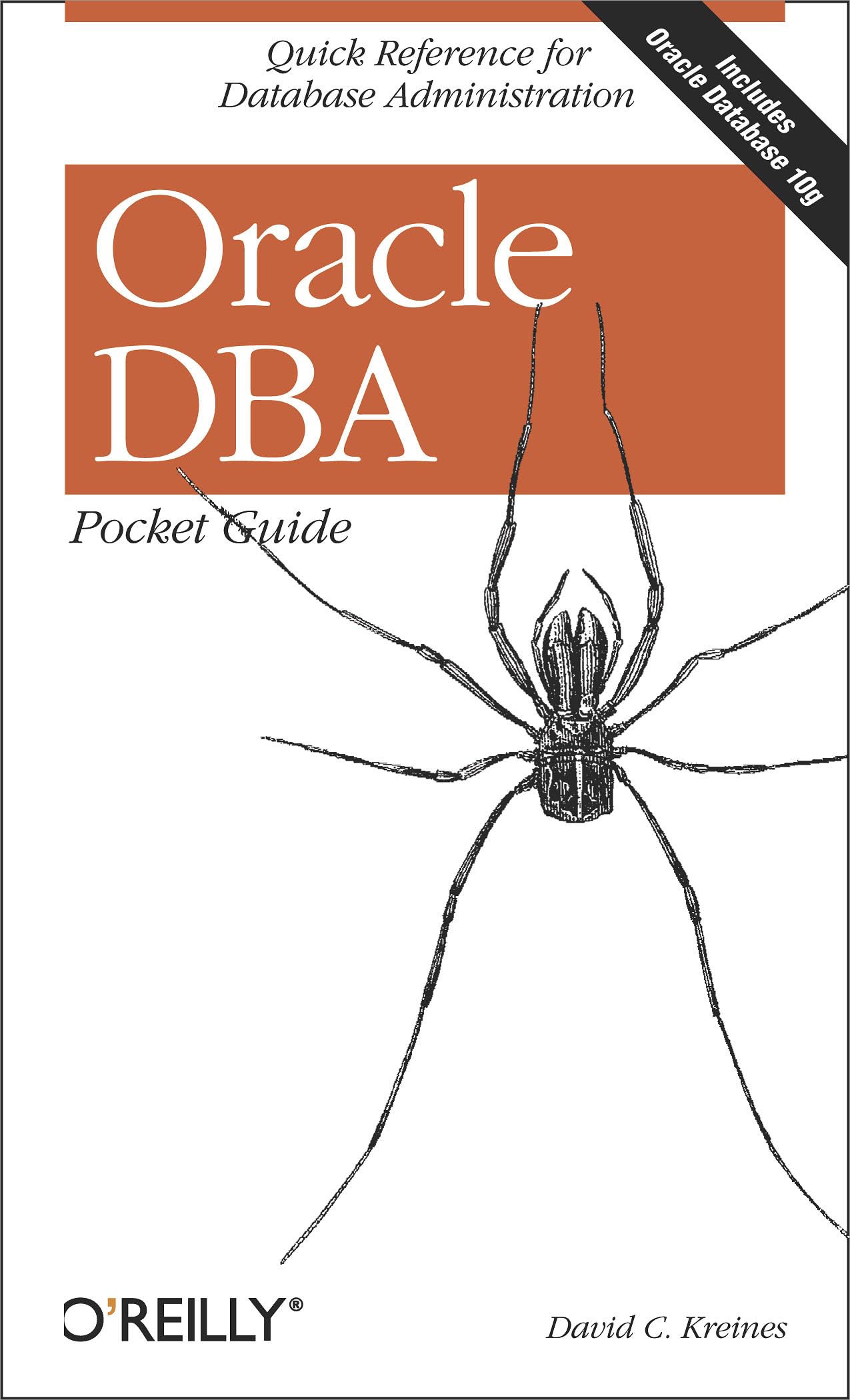 Oracle DBA Pocket Guide Computer Science