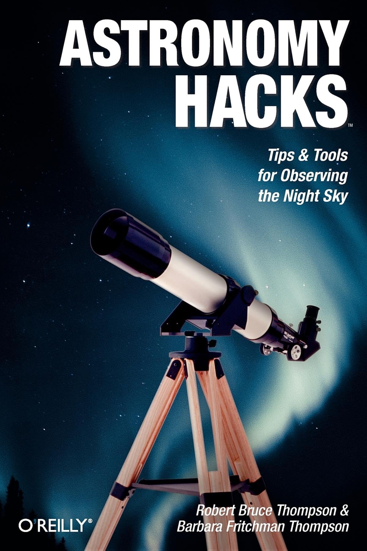 Astronomy Hacks Computer Science