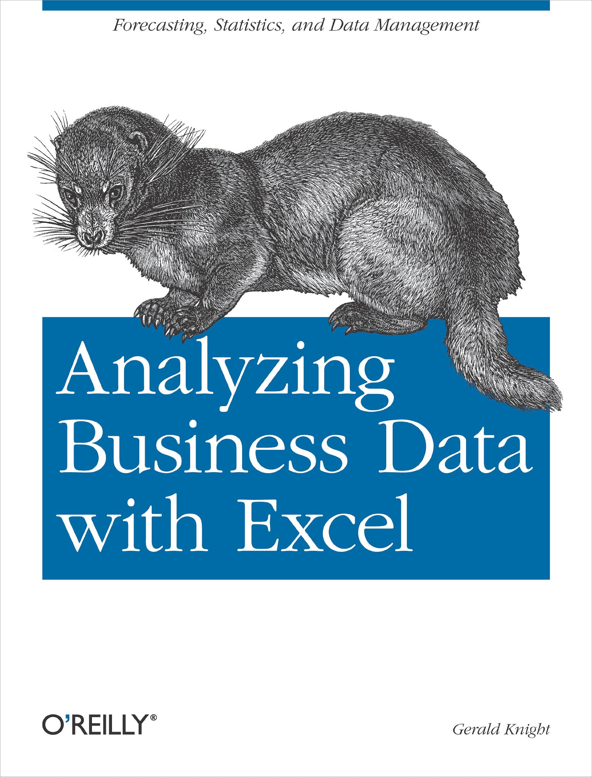 Analyzing Business Data with Excel Business, Finance & Career Books
