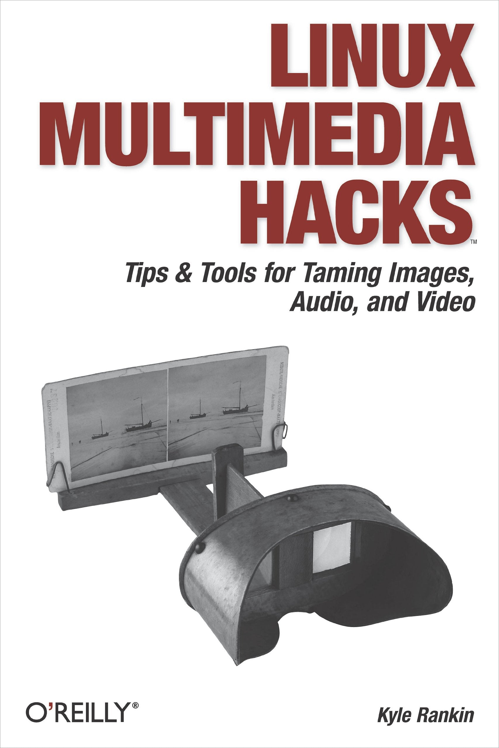 Linux Multimedia Hacks Computer Science