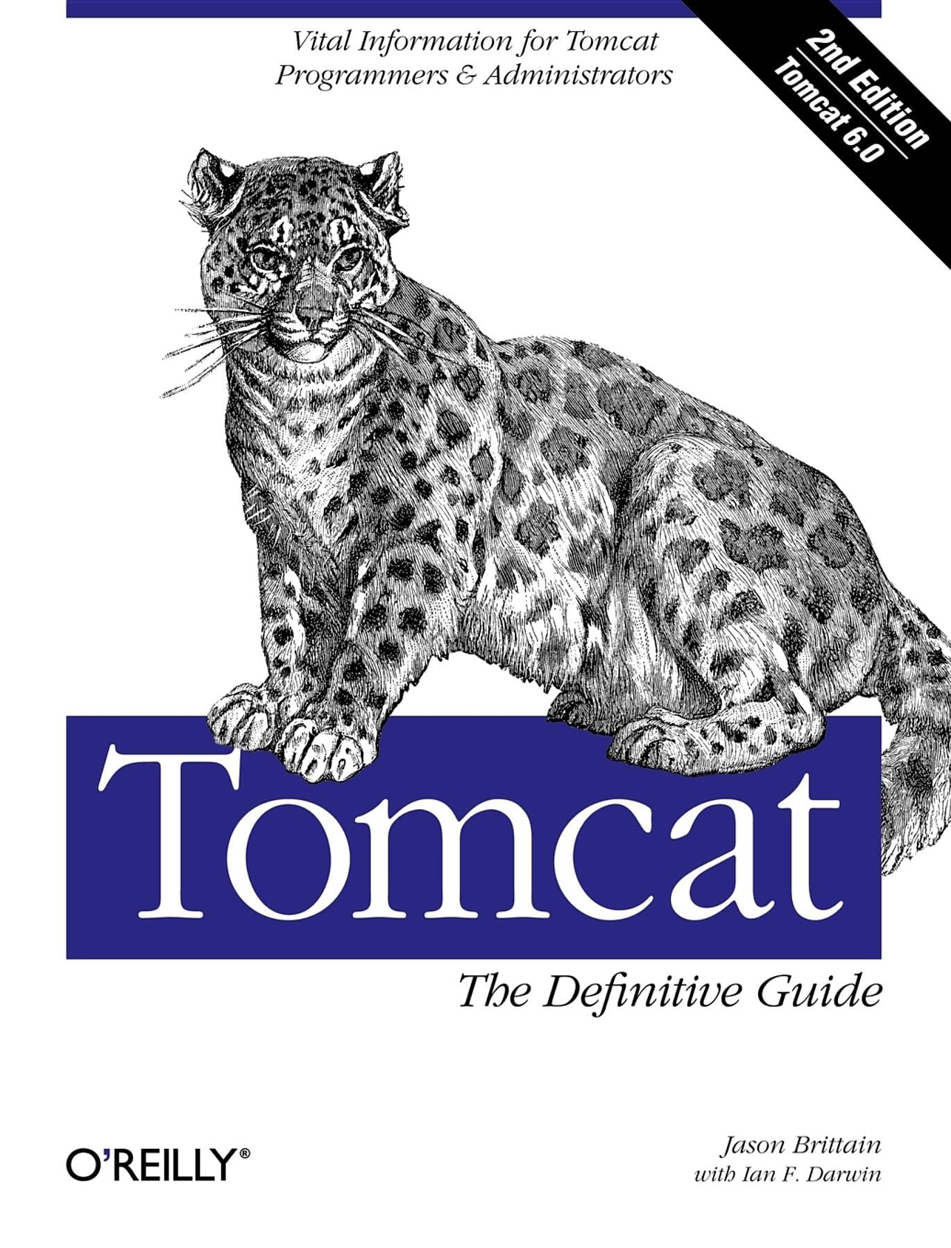 Tomcat: The Definitive Guide Computer Science Books