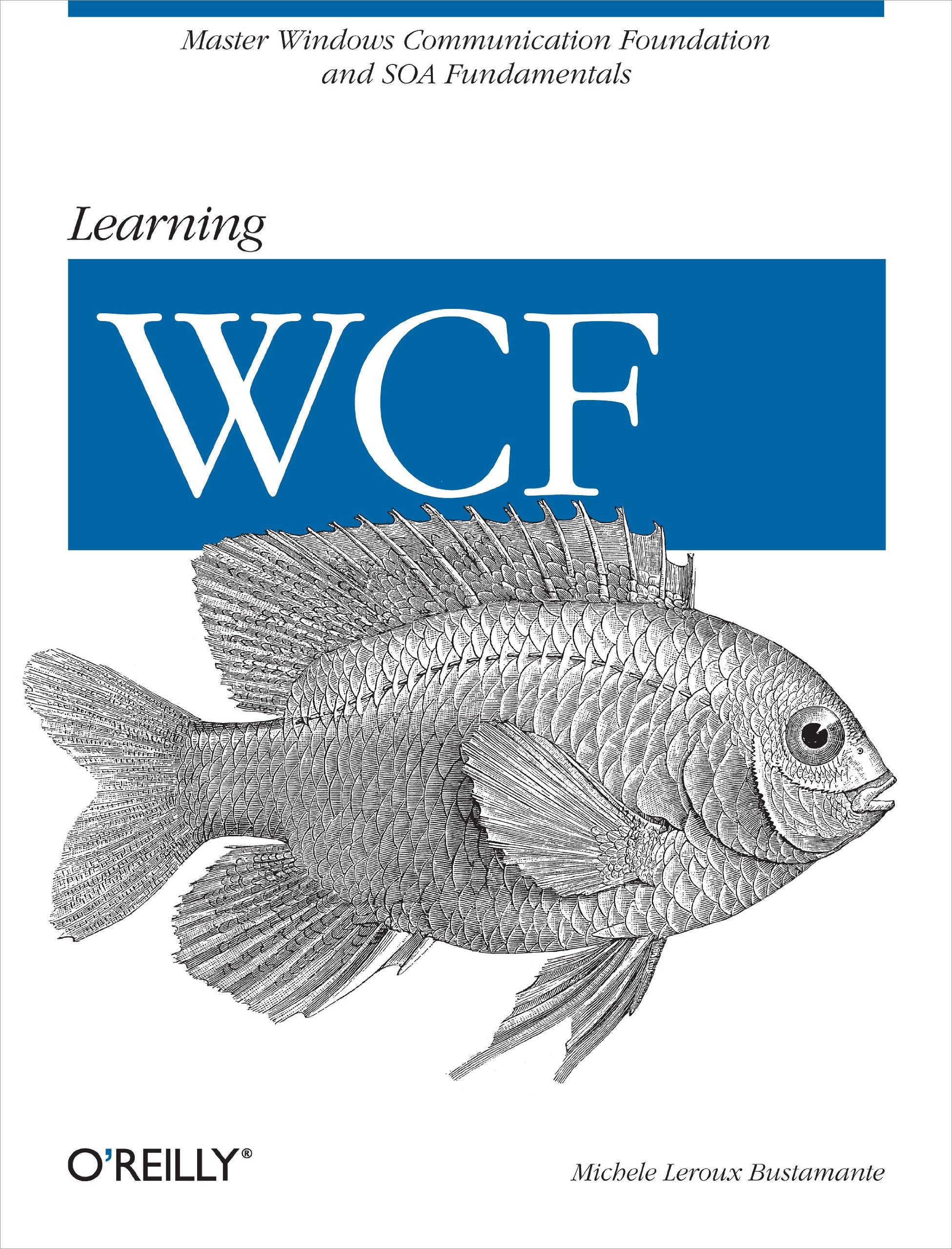 Learning WCF Computer Science