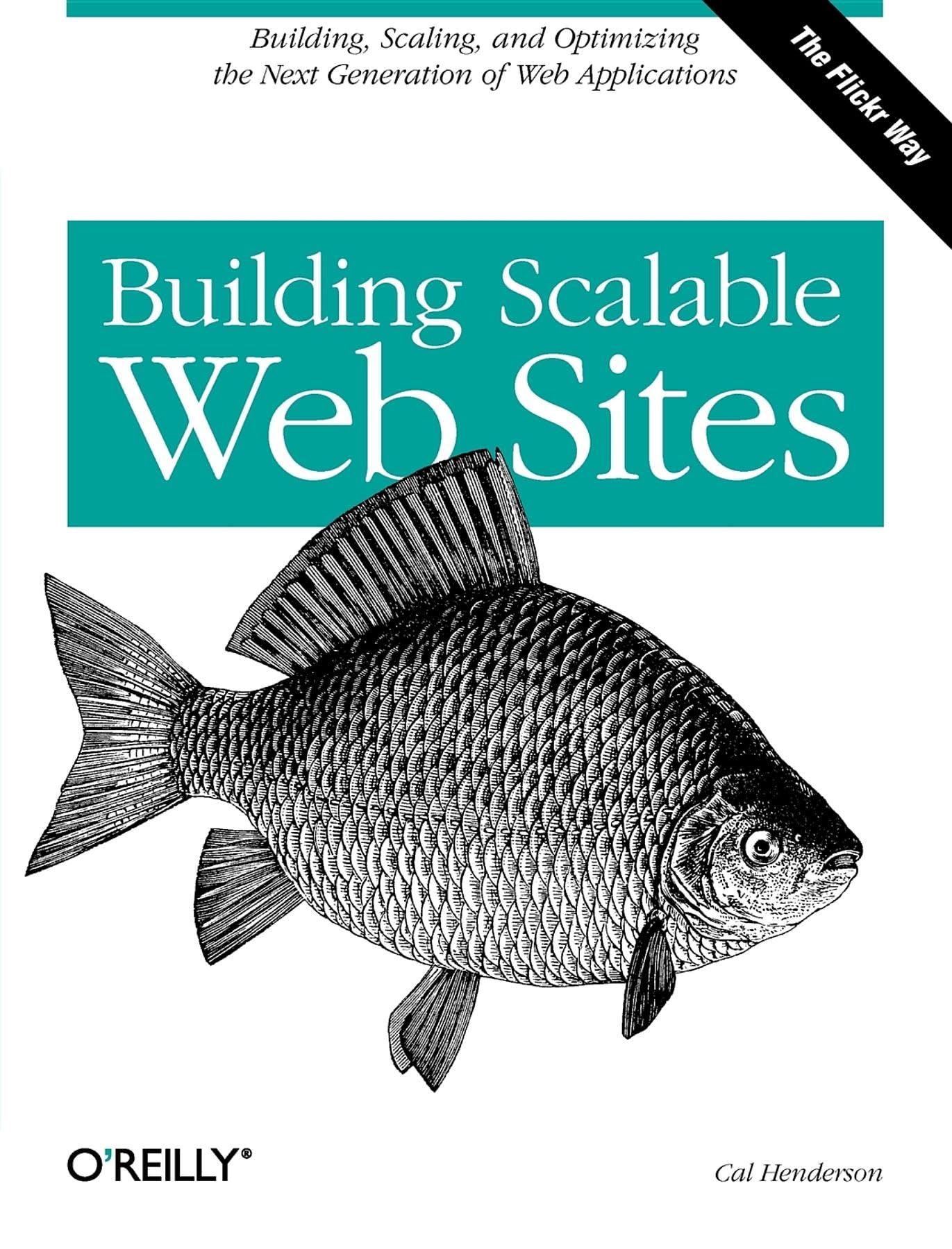 Building Scalable Web Sites Computer Science Books