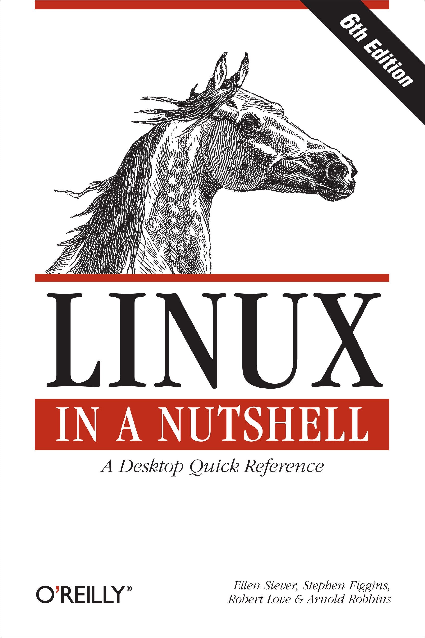 Linux in a Nutshell Computer Science